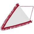 thumbnail image 1 of Ready Range - Banderín Diseño Triángulo - Pack de 10 (Blanco, Rojo) Ready Range UTRW4561_P, 1 of 1