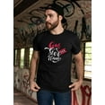 thumbnail image 2 of Amsterdam Hand Drawn Tee Men's -Image by Shutterstock, 2 of 4