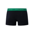 thumbnail image 6 of Tommy Hilfiger 3 Pack Signature Cotton Essential Trunks, Black, 6 of 9