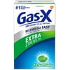 Gas-X Extra Strength Anti-Gas Softgels, 72 ea (Pack of 6)