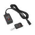 thumbnail image 3 of AC 90-240V Portable 3 Pins Wireless Remote Receiver for Smoke Machine DJ Stage Receiver Fog 400W 50, 3 of 5