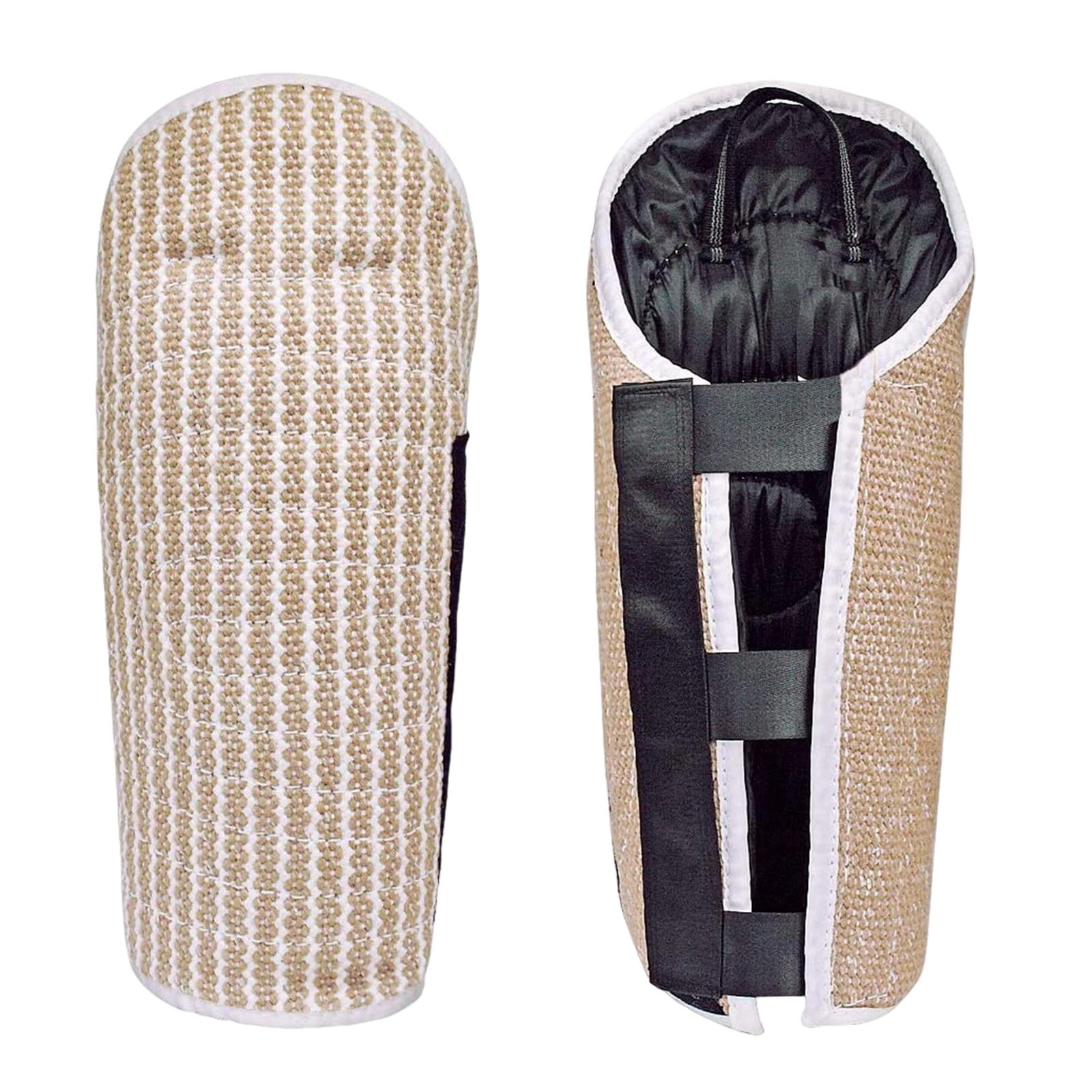 Serenable Dog Bite Sleeve ,Dog Bite Agility Training Devices, Interactive Toy ,Dog Training Legs Sleeves ,for Puppy Young Dogs Training