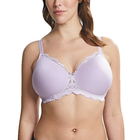 

Royce Indie Non-wire Molded Bra (1454) 38D Lilac