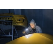 LEDLENSER W7R WORK UV Rechargeable Rotating Inspection Light, 600 Lumens