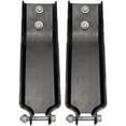 thumbnail image 2 of Dorman 523-054 Front Upper Shock Mount for Specific Ford Models, Black (Pack of 2) Fits select: 1987-1993 FORD F250, 1993 FORD F350, 2 of 3