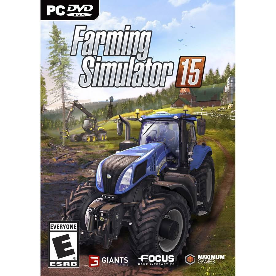   Farming Simulator   -  4