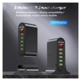 thumbnail image 2 of 5 Port USB Charger For LED Display Multi USB Charging Station Universal Phone Desktop Wall, 2 of 6