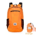 thumbnail image 5 of Mochila plegable colorida, impermeable, para exteriores, de gran capacidad, impresa, para viajes y deportes, 5 of 5