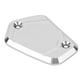 thumbnail image 2 of Tapa del depósito de líquido de frenos, Tapa del depósito de freno delantero de aleación de aluminio para pieza de modificación de motocicleta Honda Multifuncional, 2 of 11