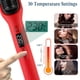 thumbnail image 2 of Upgrade Your Hair Styling Routine with This Multifunctional LCD Screen Hair Straightener Comb!, 2 of 4