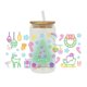 thumbnail image 1 of TQEHS Adhesivo de transferencia para vasos de vidrio con efecto DTF UV para Navidad, adhesivo para vasos de vidrio australiano X39C E5W8, 1 of 6