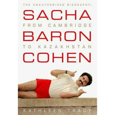 Sacha Baron Cohen - eBook