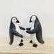 thumbnail image 3 of Love Bunny Adornos Pareja Escultura Adornos Jardín Decoración Adornos Manualidades Regalos Wmkox8yii  gf7697, 3 of 5