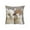 C, variant on Hometravel Alpaca Print Pillow, 45x45cm Animal Design Cushion, Soft Cover for Living Room and Bedroom Decor