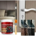 thumbnail image 5 of Rust Converter Water Based Metallic Paint, 300g Metal Rust Remover With Brush, Rust Primer compatible Stopping Rust, 5 of 5