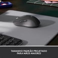 thumbnail image 2 of Signature M650 L Full-Size Wireless Mouse - Fits Large Hands, Quiet Click, Side Buttons, 2 of 5