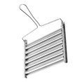thumbnail image 1 of RENACLIPY Rouleau à Saucisses Réutilisable en Acier Inoxydable pour Barbecue en Plein Air et Camping, 1 of 7