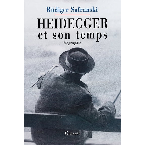 Heidegger et son temps, (Paperback)
