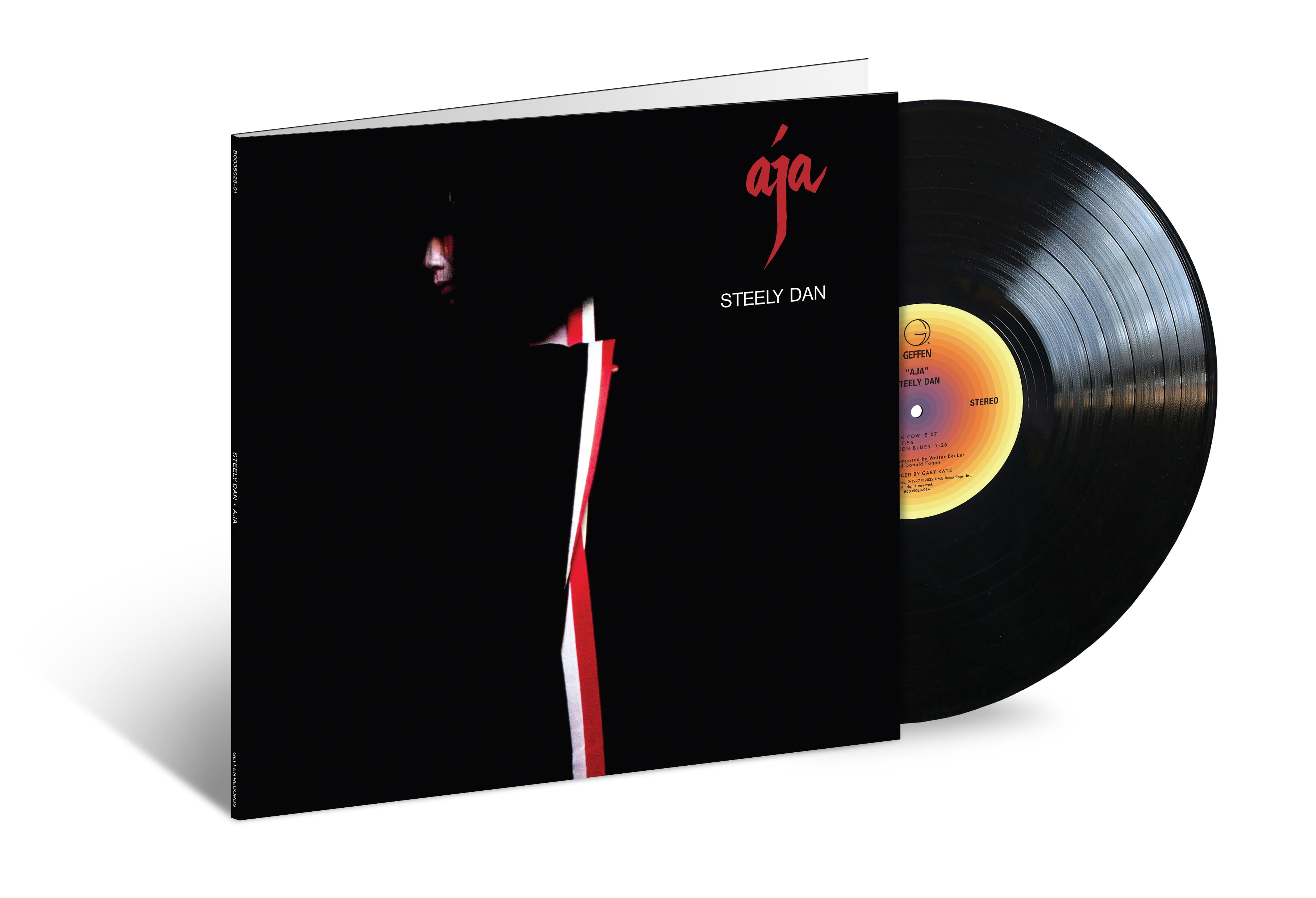 Steely Dan - Aja Vinyl LP Album - Walmart.com
