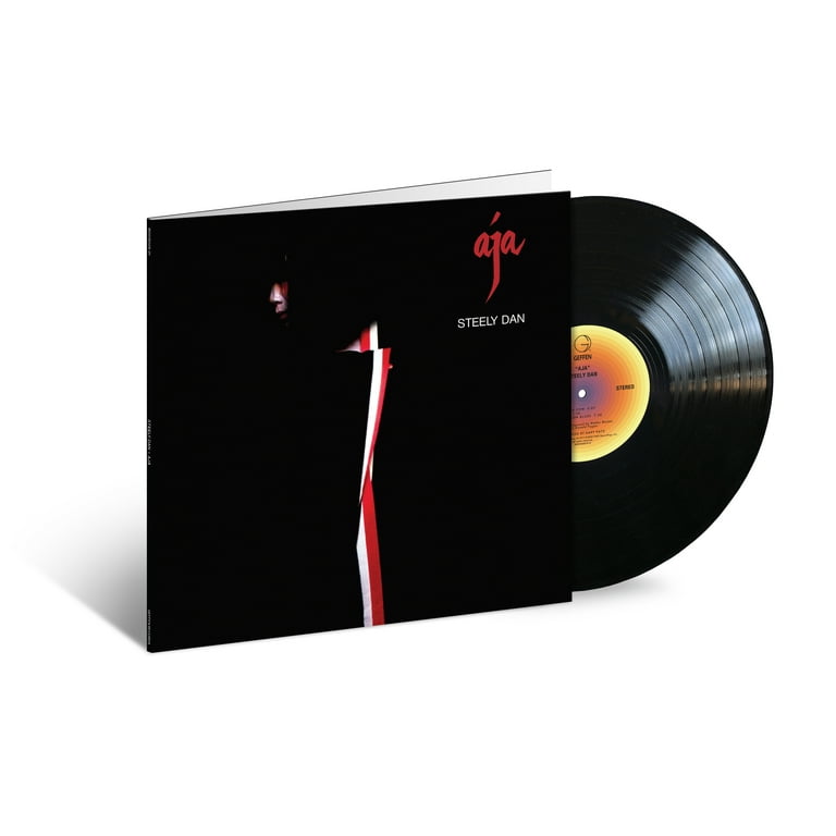 Steely Dan - Aja Vinyl LP Album - Walmart.com