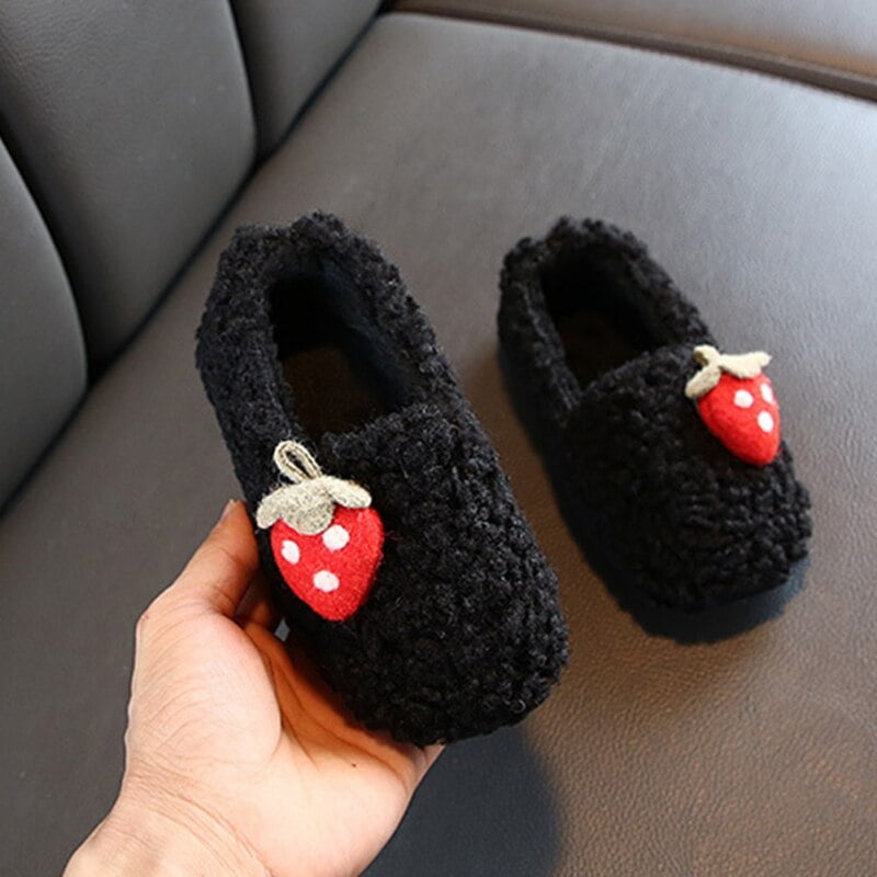 rubber soled house shoes