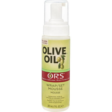 wrap ors mousse olive oil oz fl
