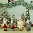 thumbnail image 3 of Clearance!!!Christmas Decoration Simulation Elderly Luminous Ornament E Model (without Batteries, Need to Bring Your Own 3 AAA Batteries), 3 of 7