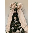 thumbnail image 4 of 91 Count Champagne Christmas Tree Decorating Kit, by Holiday Time, 4 of 6