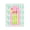 Retro Pastel Mojito, variant on Stupell Industries Mid-Century Stylish Retro Pink Lady Canvas Art, 16 x 20, by Lil' Rue