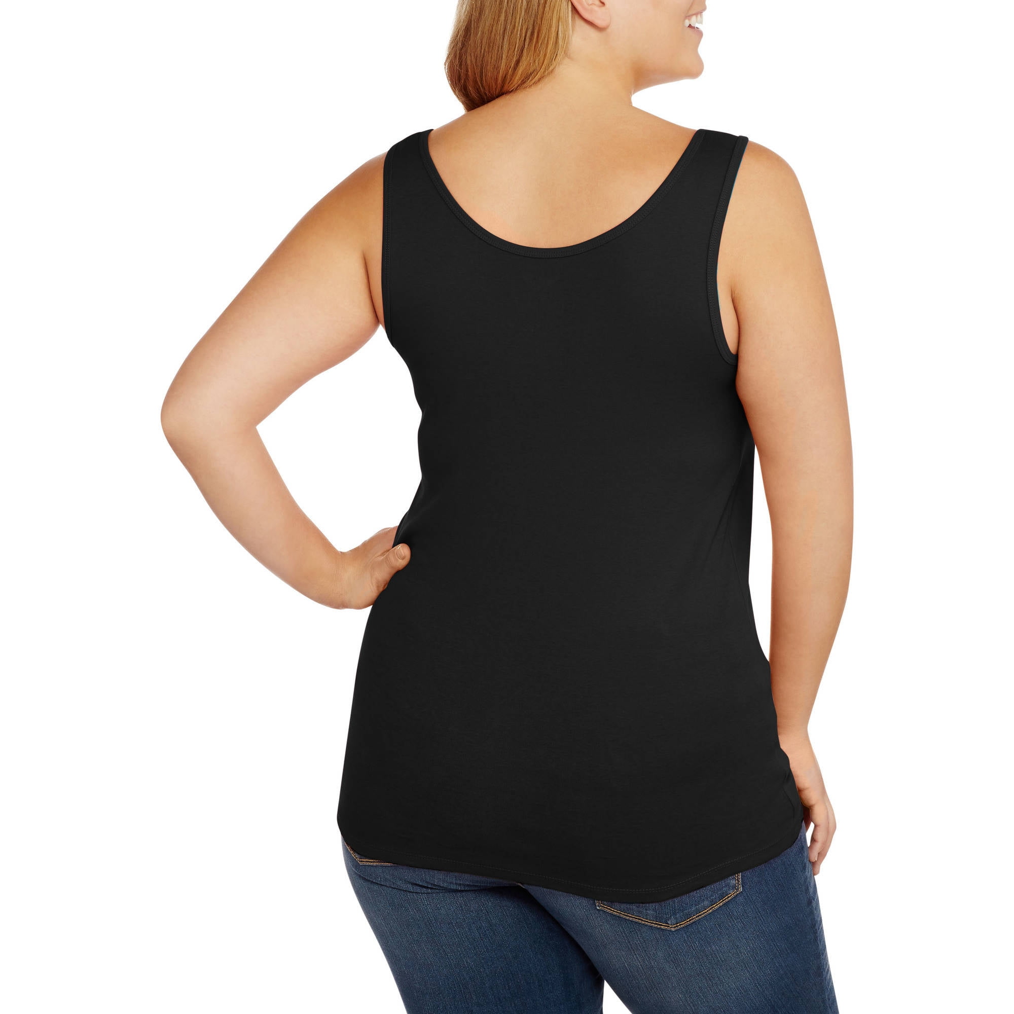 Women's Plus Layering Tank