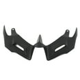 thumbnail image 5 of NS Front Fairing Winglet Aerodynamic Spoiler for Yamaha YZF R3 R25 2014-2018,Black, 5 of 10