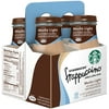 Starbucks Frappuccino Mocha Light Iced Coffee, 9.5 oz, 4 Pack Bottles