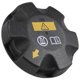 thumbnail image 2 of 17137516004 Tank Cover for BMW E90 E60 F10 F07 F01 E70 E71 E63 E64 F02 Radiator Caps Expansion Tank, 2 of 5