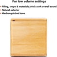 thumbnail image 4 of MEINL 3-Piece Mini Cajon Shaker Set, 4 of 4