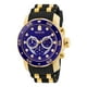 thumbnail image 1 of Reloj Invicta 6983 Pro Diver Hombres Dorado Negro 48mm Acero inoxidable, Silicona INVICTA 6983, 1 of 6