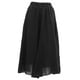 thumbnail image 1 of 1 par de pantalones de piernas anchas para mujeres pantalones de piernas ancho de lino de algodón de verano, 1 of 6