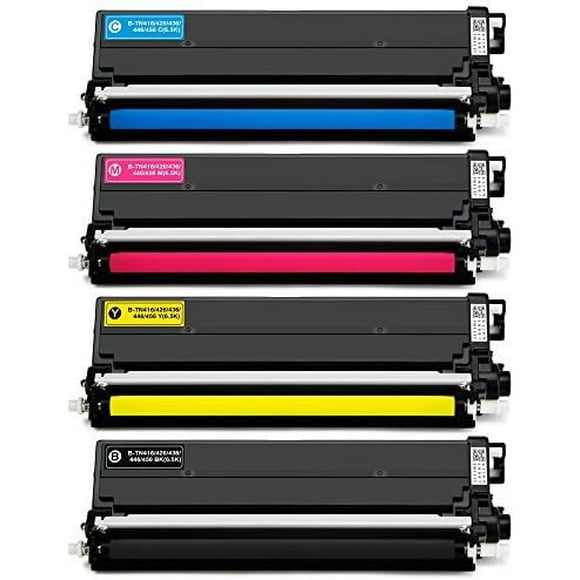 TRAHOO-Best Compatible Toner for Brother TN436 Toner - High Yield Generic Cartridge of TN433 for HL-L8360CDW, L8360CDWT, L9310CDW, MFC L8900CDW,L9570CDW