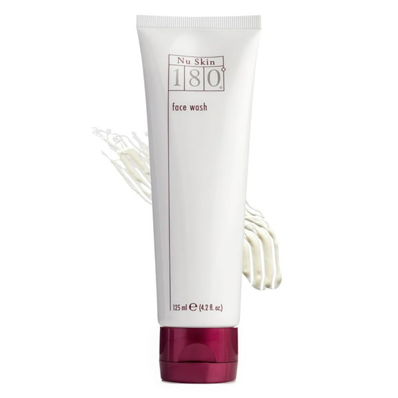 Limpiador antiedad Nu Skin 180°® Face Wash con vitamina C 125 ml