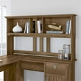 thumbnail image 2 of Pemberly Row Huche 60W pour Bureau en L en Pin Récupéré - Bois d'Ingénierie, 2 of 10