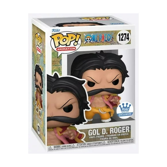 fuko Pop One Piece - Gol D. Roger #1274 Se Funko