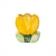thumbnail image 1 of Porta Brochas de Maquillaje Flor de Cerámica - Diseño Elegante, Almacenaje Multifuncional y Tamaño Compacto - Organizador de Escritorio para Brochas/Plumas/ Dormitorio de Niñas, 1 of 3