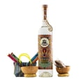 thumbnail image 2 of Kit Maletín Licor Don Melitón Con Gusano E.E. 750 Ml Licor de Agave, 2 of 3