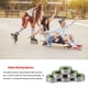 thumbnail image 1 of Cojinetes de Patines Amonsee 16 piezas Acero inoxidable Verde, 1 of 8