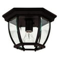 thumbnail image 2 of Kenroy Home Dural 1-Light Flush Mount 16277 - 11W in., 2 of 2