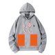 thumbnail image 4 of WILLBEST Sudaderas En Pareja Otoño e Invierno Sudadera con Capucha Caliente para Hombres y Mujeres Parejas Carga Usb Ropa Caliente Día De San Valentín Cálido Mediana​​, 4 of 5