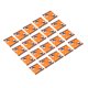 thumbnail image 3 of Halloween Plate Napkin, Soft Water Absorption Halloween Cocktail Napkins Safe Comfortable Impressive For Christmas For Party For Wedding ANGGREK Otros, 3 of 8