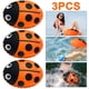thumbnail image 5 of Seguidor Flotador Engrosado Inflable PVC Seguidor Al Aire Libre Salvavidas Natación Doble, 5 of 8