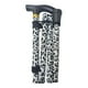 thumbnail image 2 of Bastones de trekking,Bastones de trekking Caminar Senderismo Plegable Hombres,Bastones Plegables Altura Ajustable Mujer,Bastón de senderismo  Amortiguador,Bastón de metal, 2 of 8