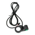 thumbnail image 4 of Commutateur de Corne de Scooter, Commutateur de Corne de Vélo Compatible Large pour Scooter, 4 of 8