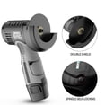 thumbnail image 2 of 12V Mini Angle Grinder with Cutting Disc, 15000 Rpm Cordless Brush Angle Grinder Kit, Portable Handheld Angle Grinding Tool with Batteries and Charger for Cutting Polishing, 2 of 6